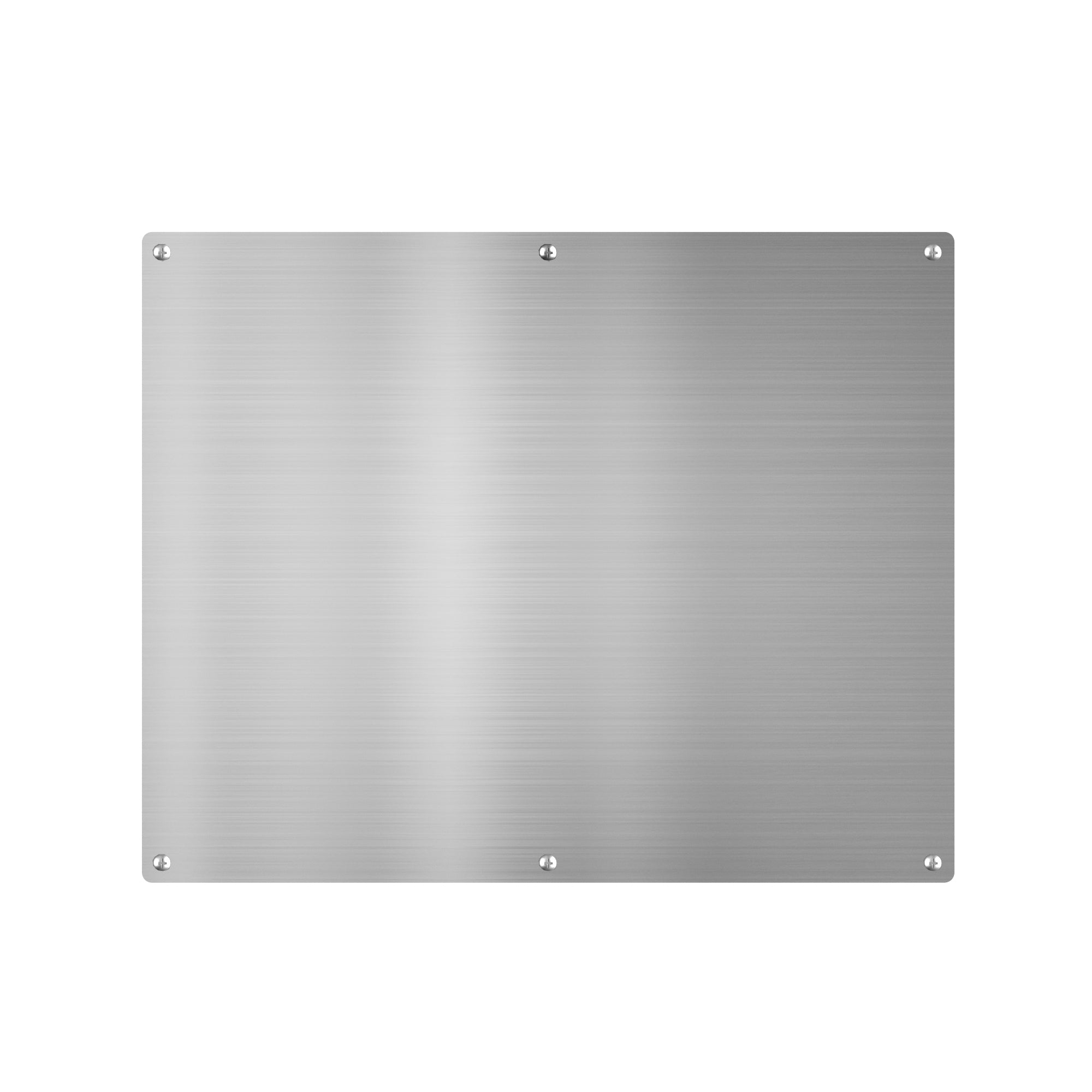 IKTCH 24 x 30 Inch Stainless Steel Backsplash, Stove Backsplash Protector for Wall, Range Hood Wall Shield, Pre Drilled Holes for Easy Installation
