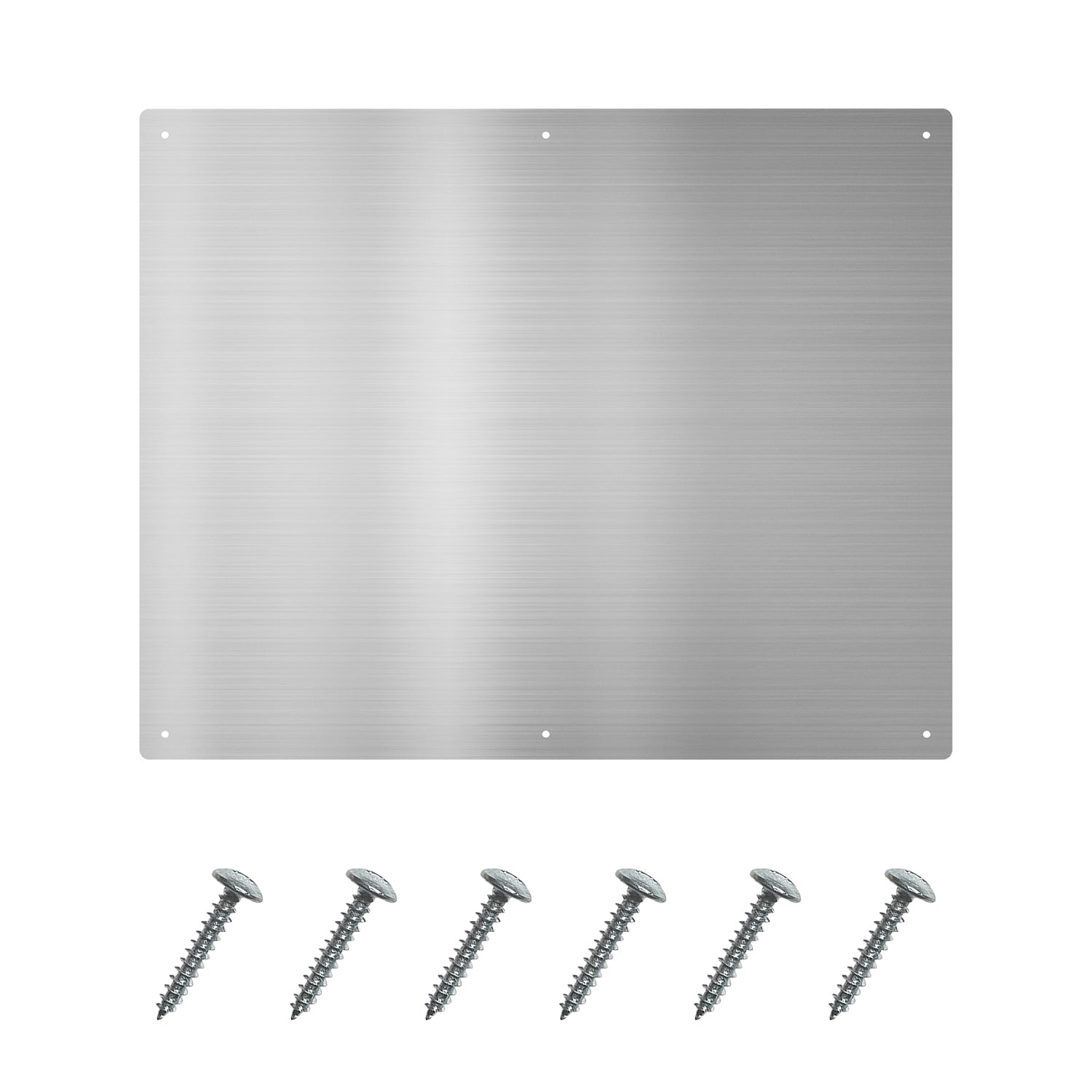 IKTCH 24 x 30 Inch Stainless Steel Backsplash, Stove Backsplash Protector for Wall, Range Hood Wall Shield, Pre Drilled Holes for Easy Installation