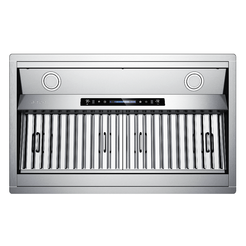 Built-in/Insert Range Hood 900 CFM Ducted / Ductless Built-in/Insert Range Hood 900 CFM Ducted / Ductless